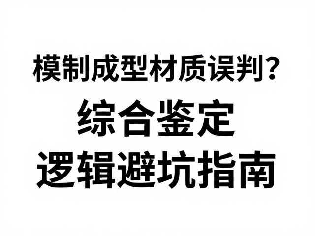多维度物理检测与数据验证逻辑