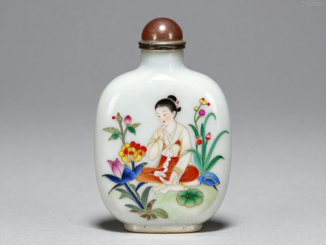 存世真品的大开门特征与辨伪要点