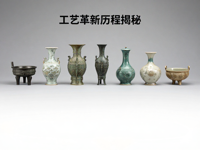 礼制规范与青铜影响:商周时期的庄重秩序