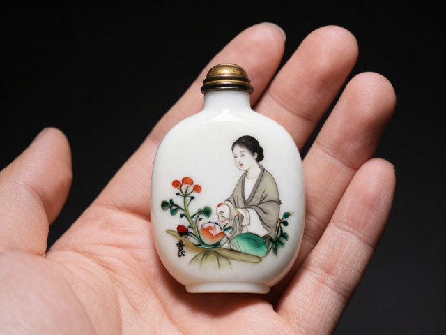 材质甄别与收藏价值的底层逻辑