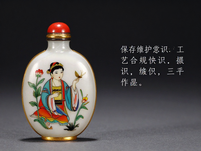 工艺鉴赏要点与保存维护常识