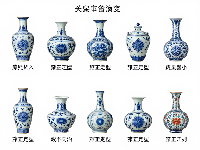 雍正定型:清雅格调与极致工艺的完美统一