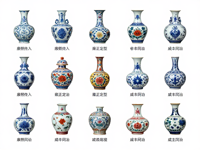 咸丰同治:世俗风尚与复古潮流的交织碰撞