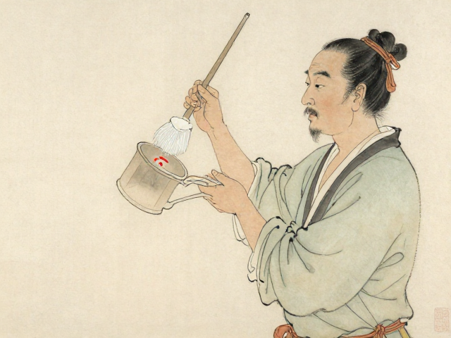 细节刻画与整体协调性的调整