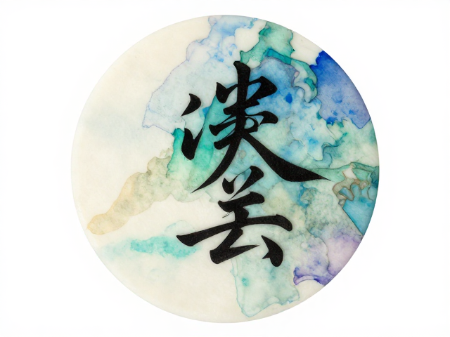 内画色彩晕染工艺的视觉层次与技法解析