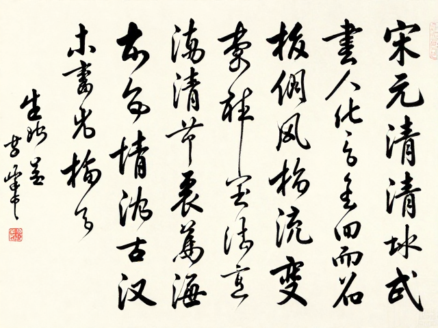 宋元明清的文人意趣与风格流变