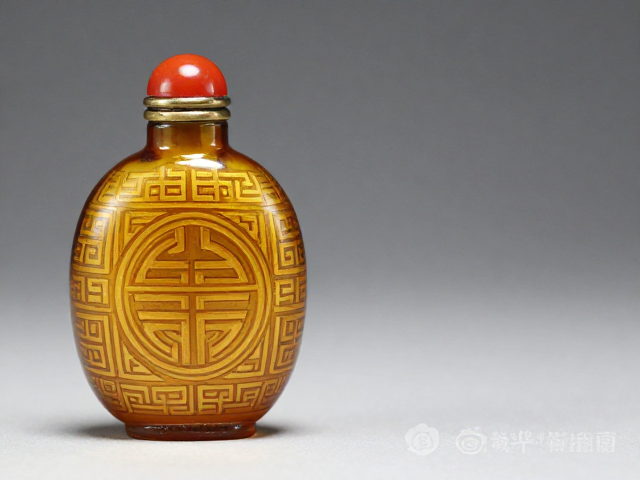 福寿纹饰的文化寓意与历史沿革