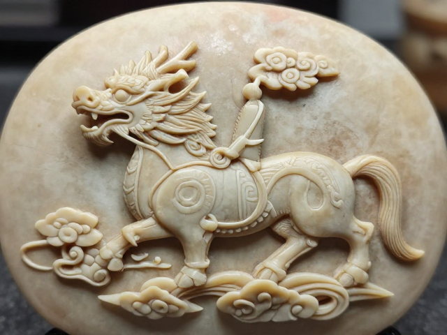 鲁派内画技艺的微观世界与工艺特征