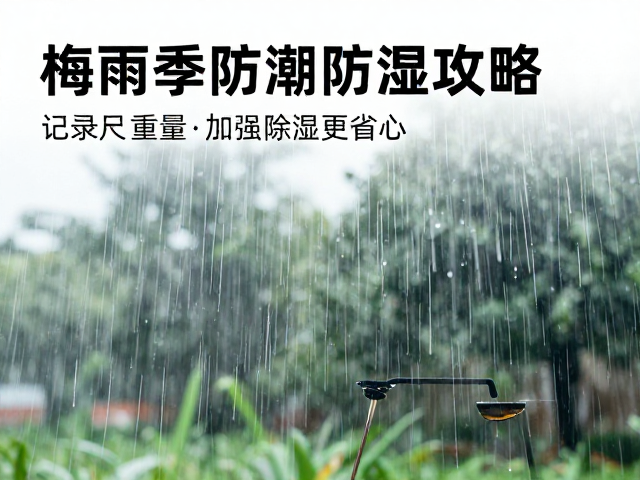 应对极端潮湿的应急与维护