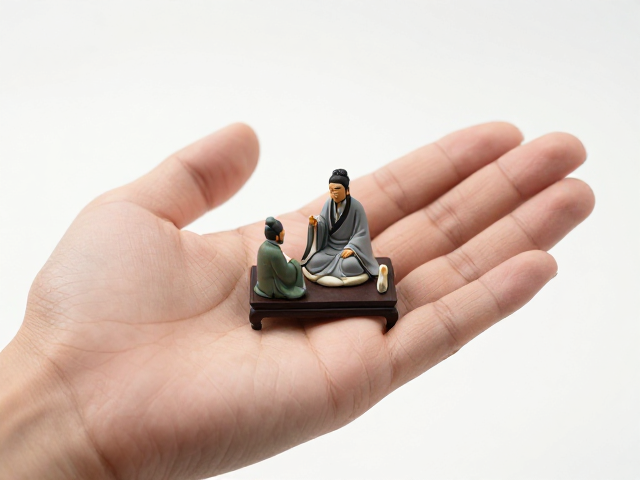 掌中雅趣:文人案头的微观宇宙