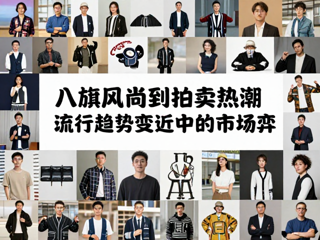 当代流行趋势中的文化重构
