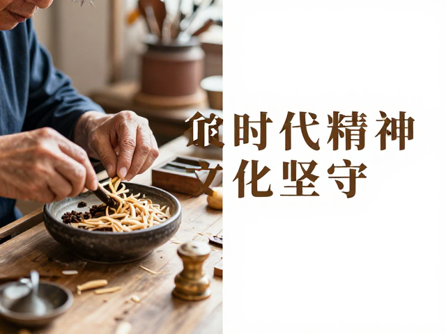 传统技艺在现代语境下的精神重构