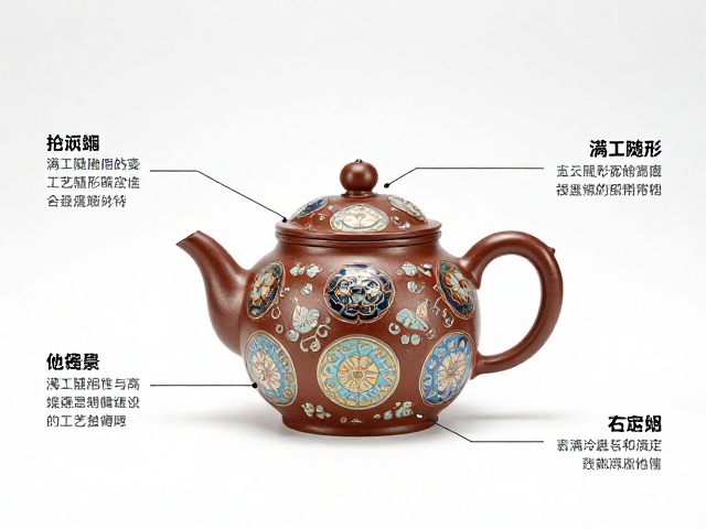 满工随形壶的形态逻辑与工艺基础