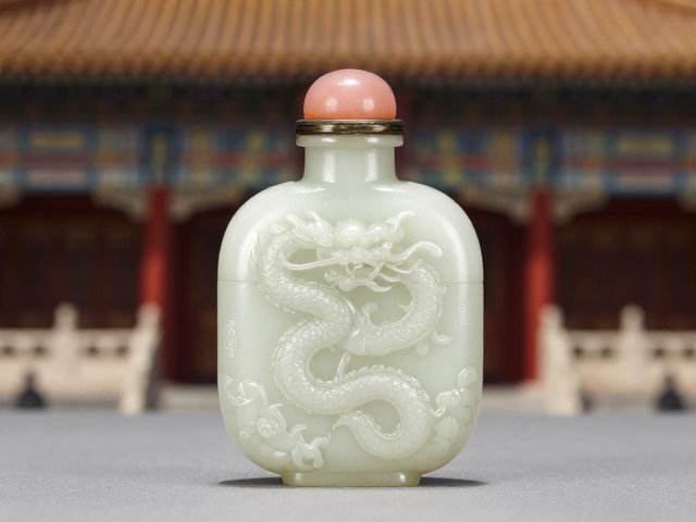 养心殿造办处的工艺技法解析