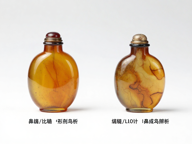 鉴定要点与常见仿品辨析