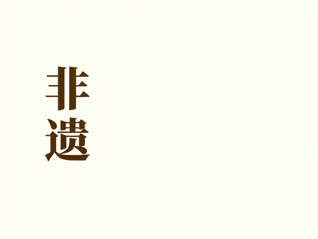 非遗匠心的现代传承与技艺细节