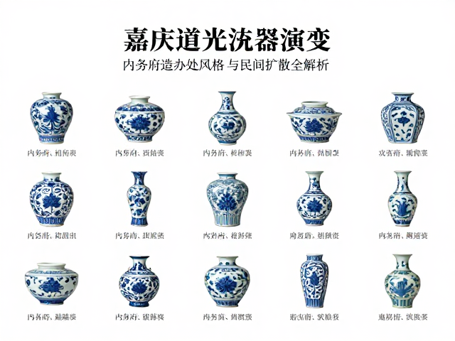 内务府造办处制度约束与审美趣味的固化
