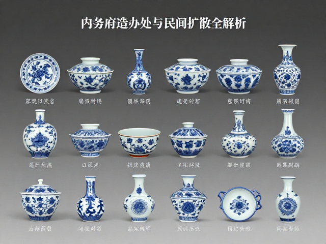 道光时期工艺精度的下滑与世俗题材的兴起