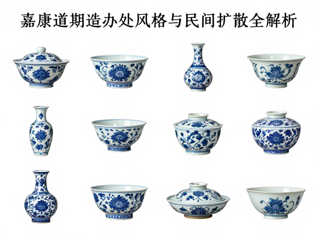 嘉庆早期对乾隆风格的延续与内敛化转变
