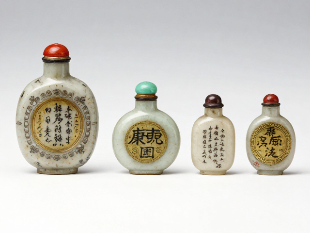 历史档案中的实物见证与文化留存