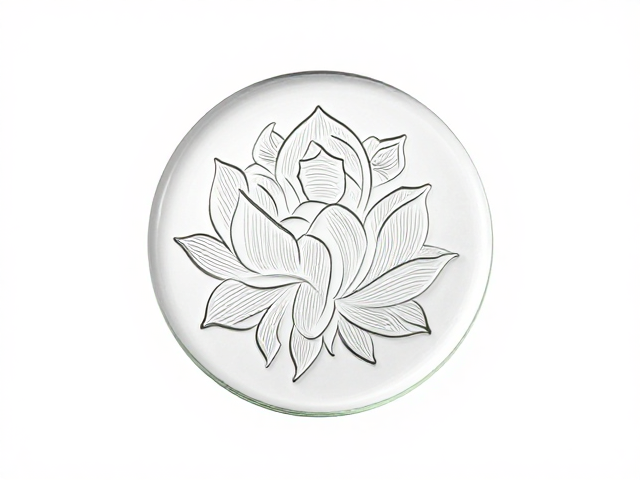 玻璃雕刻基础入门与吉祥题材的艺术表达