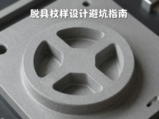 顶出系统设计对脱模质量的影响