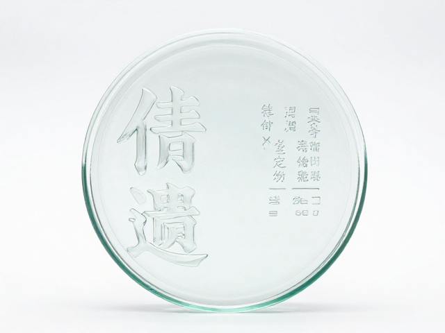 玻璃材质的科学鉴定与物理属性分析