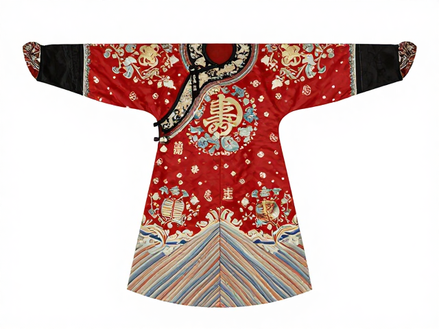 服饰纹样中的等级秩序与吉祥隐喻