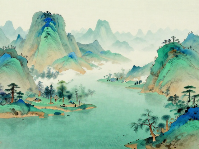 构图逻辑中的空间秩序与视觉引导