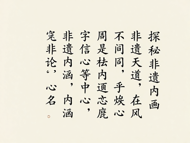 古文摘句里的文字寓意