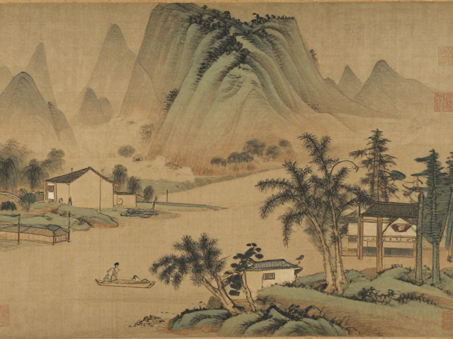 流传有序与著录考证