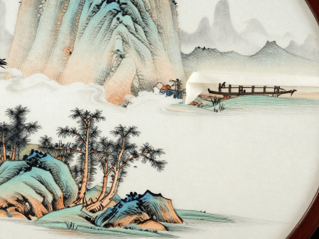 时光的守护者:内画山水的收藏环境逻辑