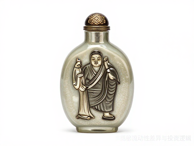 流动性差异下的价格分化逻辑