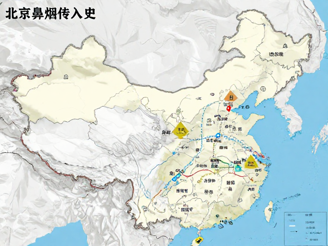 传播路径的地理脉络与区域特色