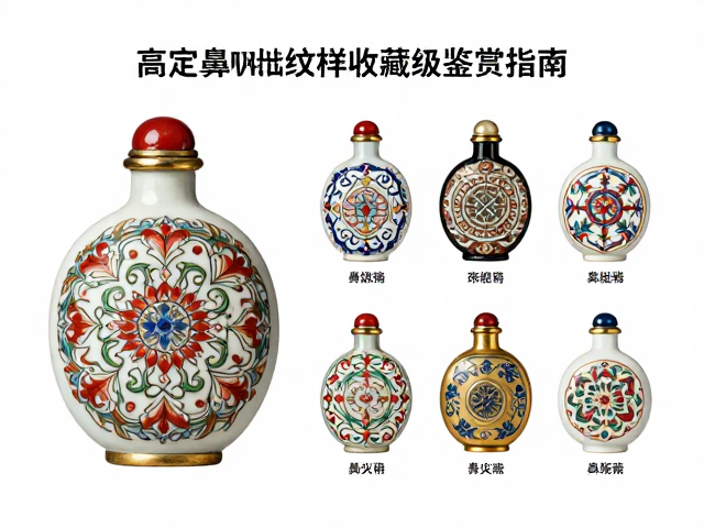 纹样解析中的工艺特征与历史演变逻辑
