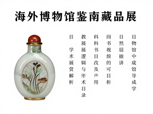 展览逻辑与学术目录的深层解析