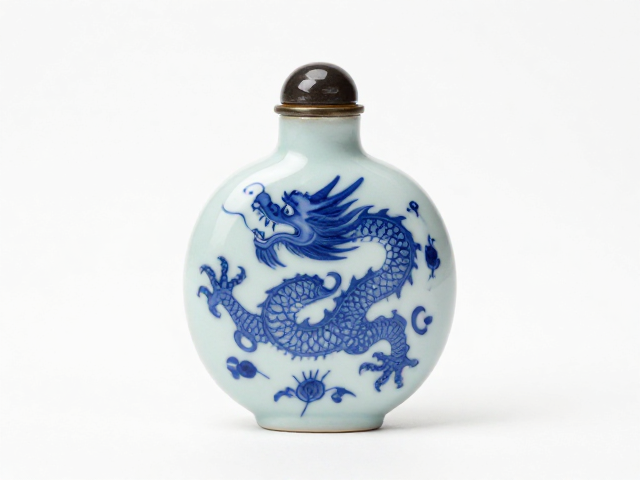 龙纹造型的艺术演变与细节刻画