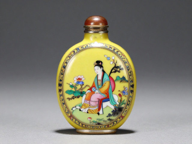 古董之美的当代解读与文化价值