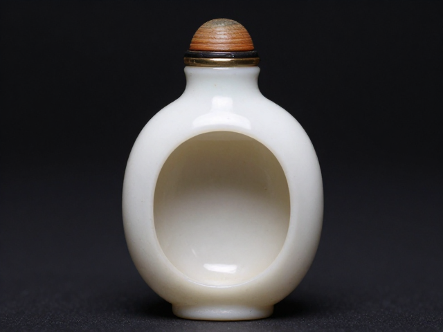巧色工艺在复杂器型中的视觉逻辑