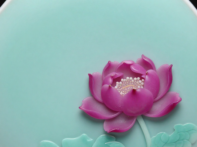 鲁派内画的色彩哲学与视觉张力