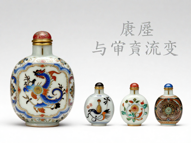 装饰题材与工艺技法的时代印记