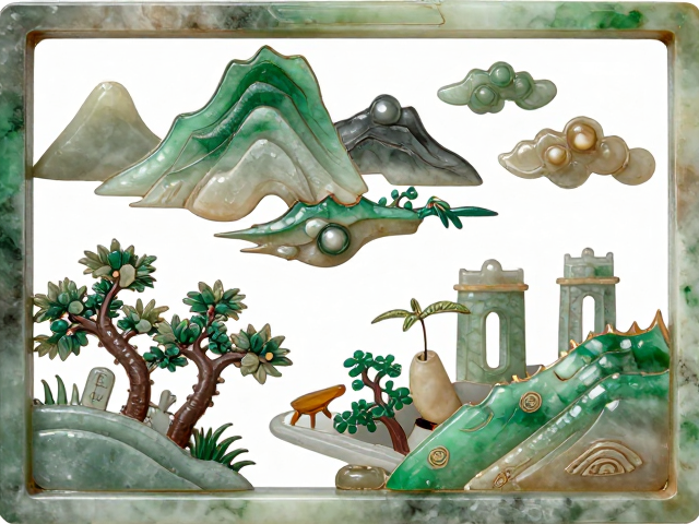 宝石镶口的制作技法与结构逻辑