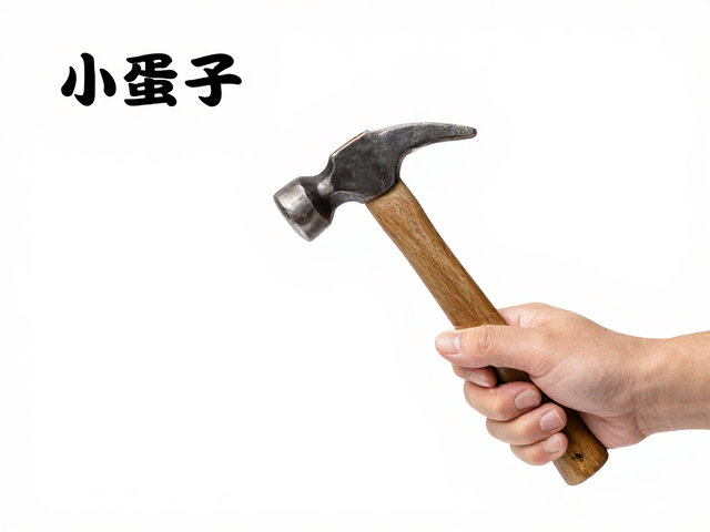 小锤锤揲的核心技巧与发力逻辑