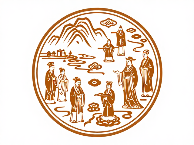 八宝纹样的象征体系与装饰功能