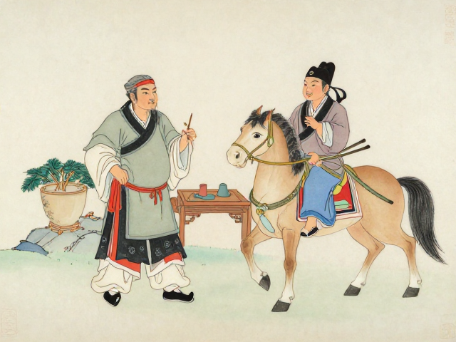 冀派内画的艺术渊源与技艺特征