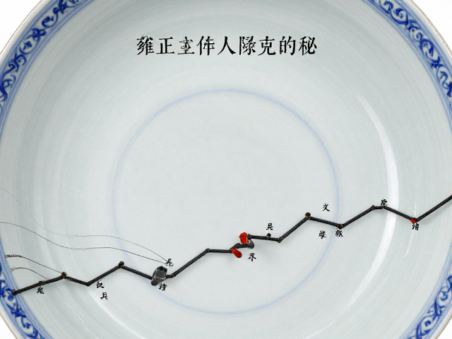 乾隆朝繁复工艺下的结构稳定与技术创新
