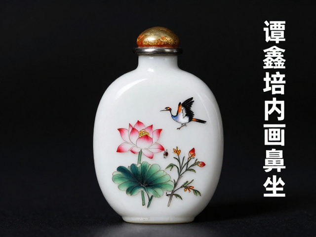 内画技艺的传承体系与当代实践
