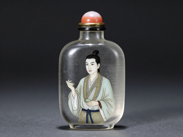 刘守本在内画技艺传承中的关键作用
