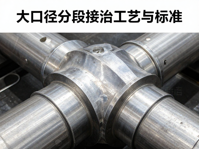 大口径分段接胎的工艺流程解析