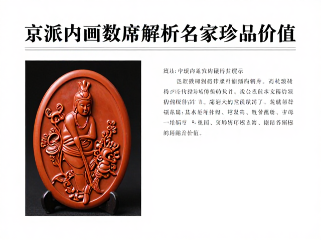 名家珍品的艺术价值解析